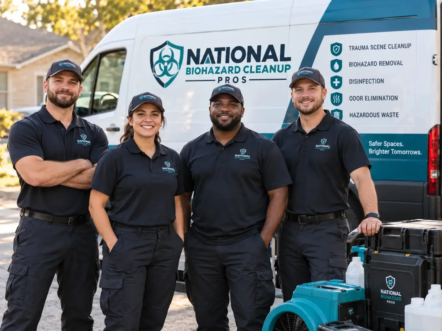 Biohazard Cleanup company in Green Mountain Falls, CO